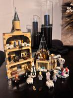 Harry potter lego de klokkentoren, Kinderen en Baby's, Speelgoed | Duplo en Lego, Ophalen of Verzenden, Zo goed als nieuw