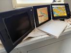3xsimrad Kaartplotters/dieptemeter, Watersport en Boten, Ophalen of Verzenden, Gebruikt, Kaartplotter of Fish Finder