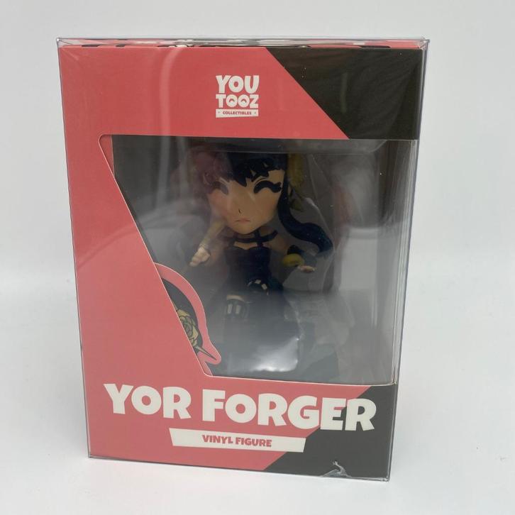 Spy x Family: Yor Forger 12 cm Vinyl Figure, Verzamelen, Poppetjes en Figuurtjes, Nieuw, Ophalen of Verzenden