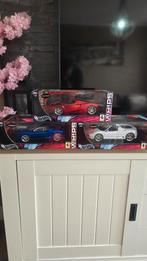 Ook los Hot Wheels Ferrari Set  360modena en Enzo, Overige merken, Auto, Groter dan 1:32, Nieuw
