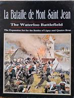 La Bataille de Mont Saint Jean - Waterloo, Ophalen of Verzenden, Zo goed als nieuw, Historisch, Toebehoren