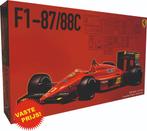 Ferrari F1 87/88C Fujimi 1/20, Hobby en Vrije tijd, Modelbouw | Auto's en Voertuigen, Fujimi, Auto, Groter dan 1:32, Nieuw