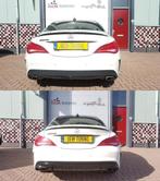 Mercedes-Benz C117 CLA 45 | AMG look diffuser | 2013-2016 |, Auto diversen, Tuning en Styling, Ophalen of Verzenden