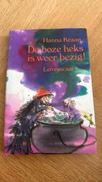 De boze heks is weer bezig, Ophalen of Verzenden, Zo goed als nieuw, Hanna Kraan