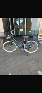 Nieuwe Stadsfiets met sloten - Amsterdam West, (Extra) lage instap, 47 tot 50 cm, Nieuw, Ophalen