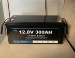 NIEUW! 12.8V 300Ah LifePO4 accu camper boot accu vrachtwagen, Caravans en Kamperen, Camper-accessoires, 3257LD, Nieuw, Ophalen of Verzenden