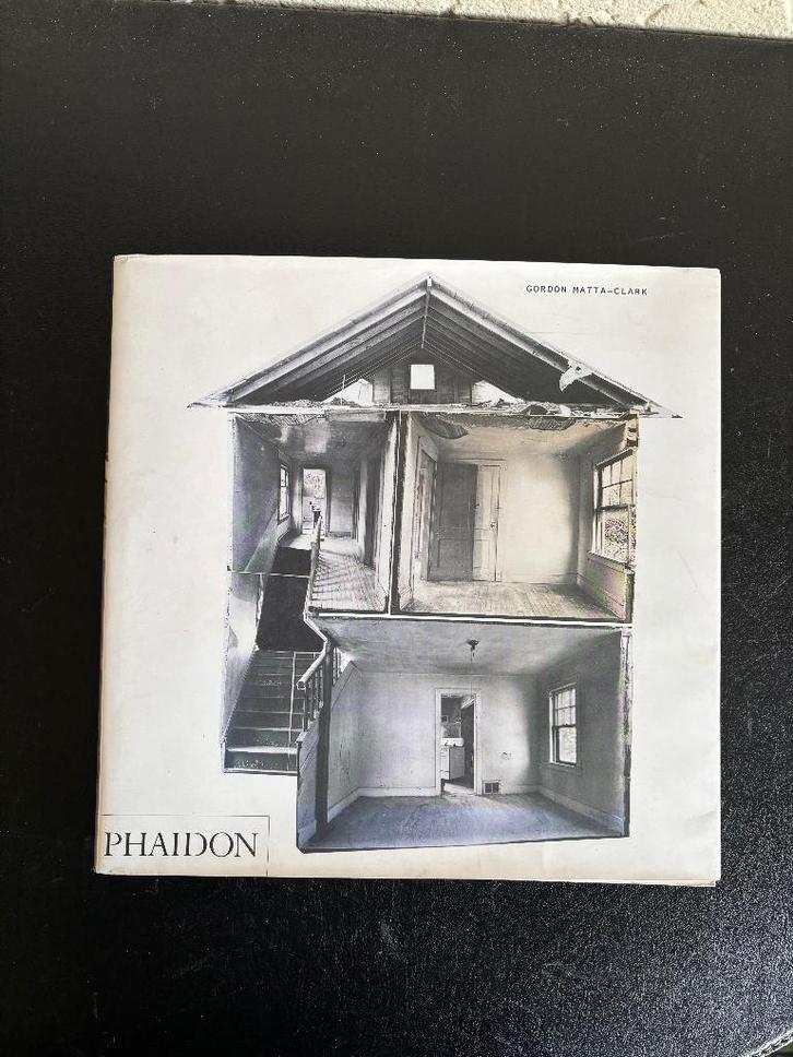 Gordon Matta-Clark - Monografie - 2006 - Corinne Diserens, Boeken, Kunst en Cultuur | Beeldend, Gelezen, Schilder- en Tekenkunst