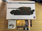 1/35 Pz.Kpfw. VIII Maus + metal tracks + detail set + lopen, Overige merken, Tank, 1:32 tot 1:50, Nieuw