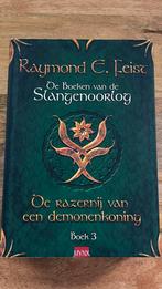 De Razernij van een Demonenkoning - Boek 3, Ophalen of Verzenden, Zo goed als nieuw