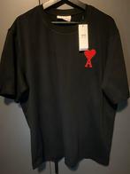 Ami Shirt, Maat 52/54 (L), Ami Paris, Zwart, Nieuw