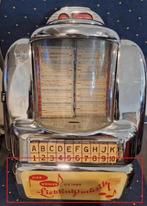 Gezocht: onderstel van seeburg 3W1 wallbox, Verzamelen, Automaten | Jukeboxen, Ophalen, 1950 tot 1960, Seeburg