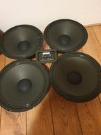 Harley Benton speakers set nieuw., Nieuw, Ophalen