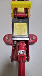 Auto krik, Ophalen, Gebruikt, Hydraulisch, Garagekrik
