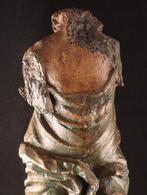 Groot 17e eeuws houten sculptuur, Verzenden