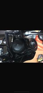 Tweeters bij apehanger. Street Glide, Motoren, Onderdelen | Harley-Davidson, Ophalen of Verzenden, Nieuw