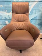 Luxe uitvoering Gealux sta op stoel relaxfauteuil, Huis en Inrichting, Fauteuils, Verzenden, Nieuw, Leer