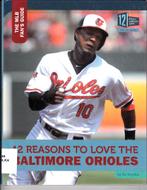 honkbal THE BALTIMOR ORIOLES, Boeken, Ophalen of Verzenden, Zo goed als nieuw, Balsport