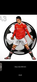 Ronaldo houten puzzel, Ophalen of Verzenden