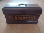 Gritzner naaimachine, Ophalen of Verzenden