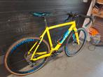 Super snelle lichte gravelbike / cyclo 54/m 7.3kg np5000.-, Fietsen en Brommers, Fietsen | Racefietsen, Carbon, 10 tot 15 versnellingen