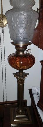 OLIELAMP, Antiek en Kunst, Antiek | Lampen, Ophalen of Verzenden
