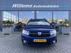 Dacia Logan MCV 0.9 TCe Laureate Airco, Navigatie & Cruise C, Auto's, Dacia, 898 cc, Stof, Gebruikt, Met garantie (alle)