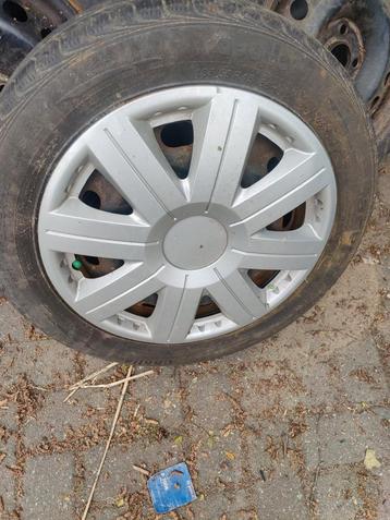 Winterwielen ford fiesta  beschikbaar voor biedingen