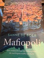 Sanne de Boer - Mafiopoli ( Ndrangheta, maffia,Italië), Verzenden, Sanne de Boer