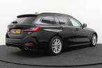BMW 3 Serie Touring 2.0 Aut. Sportline Facelift M-Sportstoel, Auto's, BMW, Automaat, 1998 cc, Gebruikt, Zwart