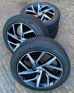 ALS NIEUWE Volvo V60 velgen 235/45 R18 Pirelli winterbanden, Auto-onderdelen, Banden en Velgen, 18 inch, Banden en Velgen, Nieuw