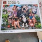 Puzzel 1000, Verzenden, 500 t/m 1500 stukjes, Zo goed als nieuw