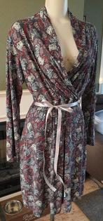 Rhetorique prachtige paisley jurk mt 6 40 M 38, Kleding | Dames, Maat 38/40 (M), Overige kleuren, Verzenden, Zo goed als nieuw