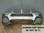 X3 X4 F25 LCI F26 M Voorbumper PDC M tech Xenon 21123, Gebruikt