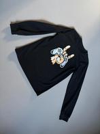 Sweater zwart maat 164  game trui, Trui of Vest, H&M, Ophalen of Verzenden, Zo goed als nieuw