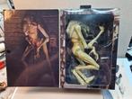 Alien resurrection deluxe newborn neca, Ophalen of Verzenden, Zo goed als nieuw, Film, Actiefiguur of Pop