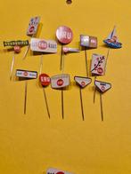 Vintage ERU Kaas Speldjes Collectie, Verzamelen, Merken en Reclamevoorwerpen, Ophalen of Verzenden, Gebruikt, Gebruiksvoorwerp