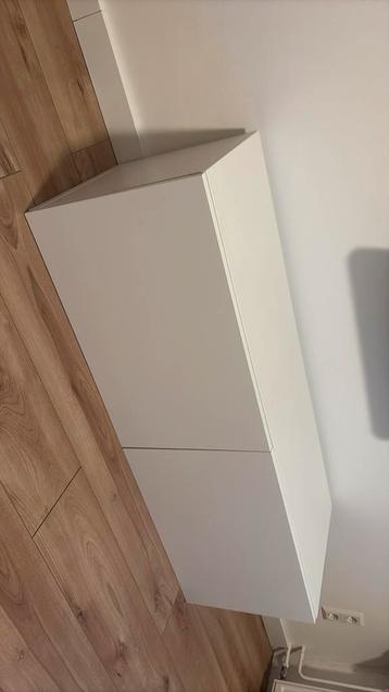 Witte besta kast