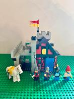LEGO 6067 Guarded Inn - Classic Castle 1986, Ophalen of Verzenden, Gebruikt, Complete set, Lego