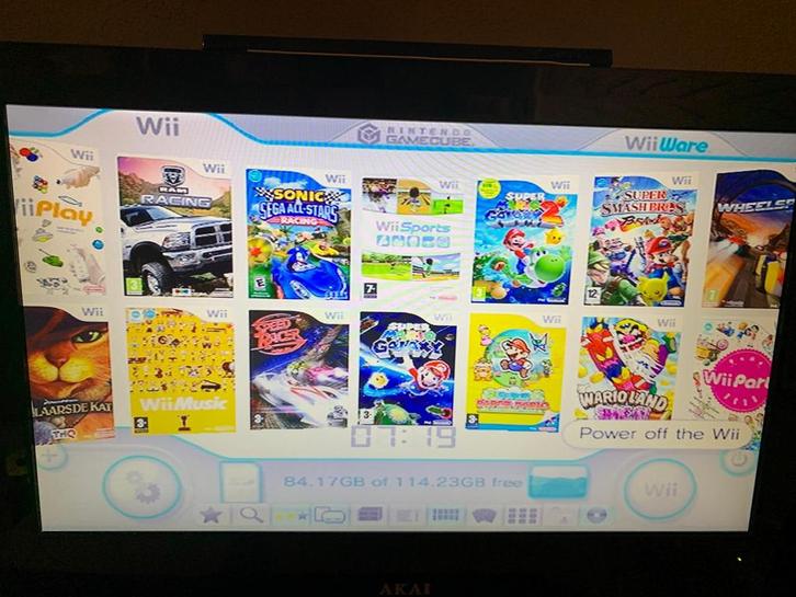 Wii spellen ombouw service | 200+ spellen! (€45), Spelcomputers en Games, Games | Nintendo Wii, Nieuw, 3 spelers of meer, Vanaf 3 jaar