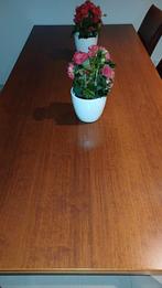 Eettafel Gelderland kersenhout 225x100, Huis en Inrichting, Tafels | Eettafels, Ophalen, Zo goed als nieuw