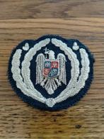 Roemenië Nationale Politie petembleem, Verzamelen, Verzenden, Overige soorten, Overige gebieden, Embleem of Badge