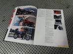 Mooie, Grote Folder BMW Motorfietsen 1988 - NL Folder - "Vri, Ophalen of Verzenden, Zo goed als nieuw, Motoren