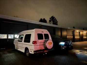 Dodge ram van b1500 2001 opknapper beschikbaar voor biedingen