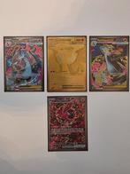 (KORTING) Phantasmal Flames masterset (95% compleet), Ophalen of Verzenden, Nieuw, Meerdere kaarten, Foil