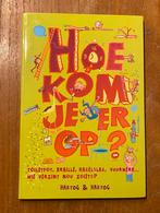Hoe kom je er op? - Hartog & Hartog - Moon 2010 nieuwstaat, Boeken, Non-fictie, Hartog & Hartog, Ophalen of Verzenden, Zo goed als nieuw