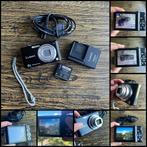 Panasonic Lumix DCM-FS30 14 MP camera werkt perfect, 14 Megapixel, Gebruikt, Compact, Ophalen of Verzenden