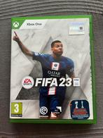 Fifa 23 xbox one, Ophalen of Verzenden, Zo goed als nieuw, Sport, Vanaf 3 jaar