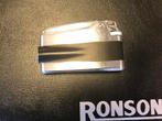 RONSON PREMIER MOOIE AANSTEKER GEREVISEERD EN 2 jaar garanie, Verzamelen, Verzenden, Gebruikt, Aansteker