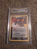 Umbreon Gold Star, Celebrations, Global Grading 9, Ophalen of Verzenden, Nieuw, Losse kaart, Foil
