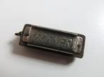 Mini Hohner harmonica / hanger, Gebruikt, Ophalen of Verzenden